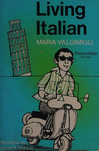Tapa de Living Italian