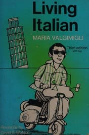 Tapa de Living Italian