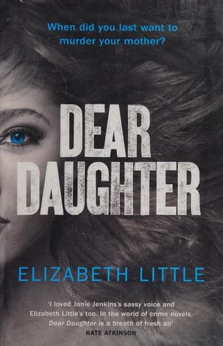 Tapa de Dear daughter