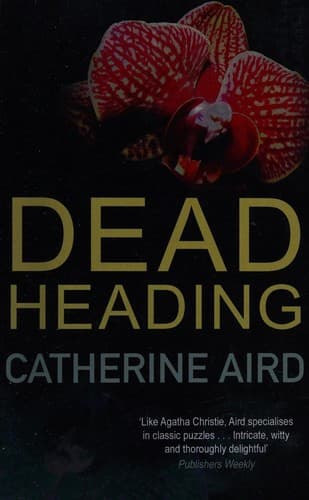 Tapa de Dead heading