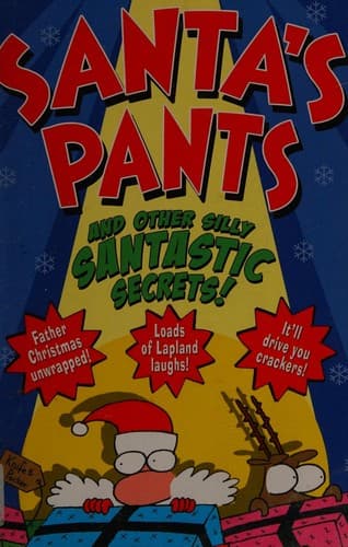 Tapa de Santa's pants