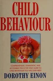 Tapa de Child behaviour
