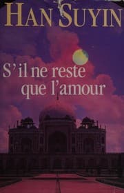 Tapa de S'il ne reste que l'amour