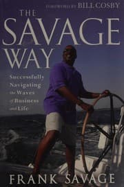 Tapa de The Savage way