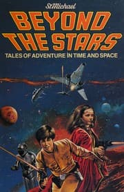 Tapa de BEYOND THE STARS