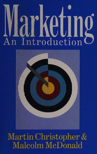 Tapa de Marketing