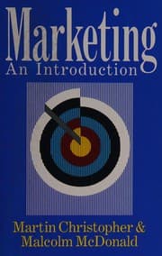 Tapa de Marketing