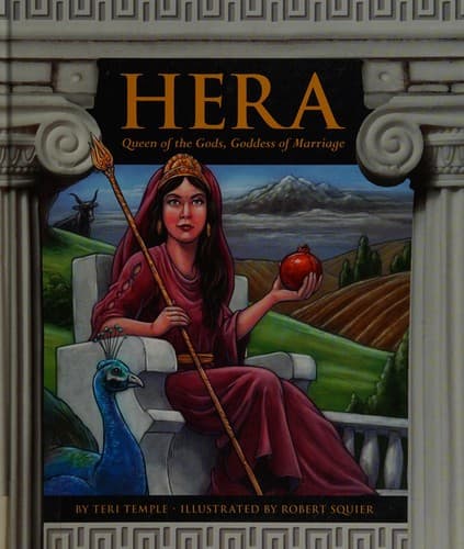 Tapa de Hera