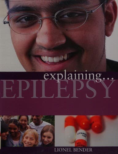 Tapa de Explaining epilepsy