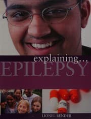 Tapa de Explaining epilepsy