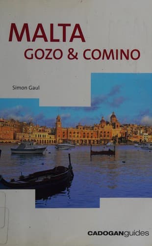 Tapa de Malta, Gozo & Comino