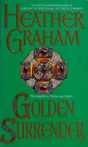 Tapa de Golden Surrender