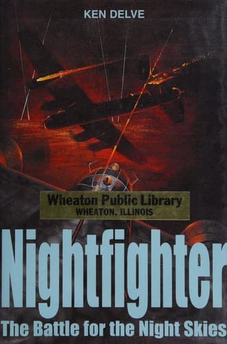 Tapa de Nightfighter