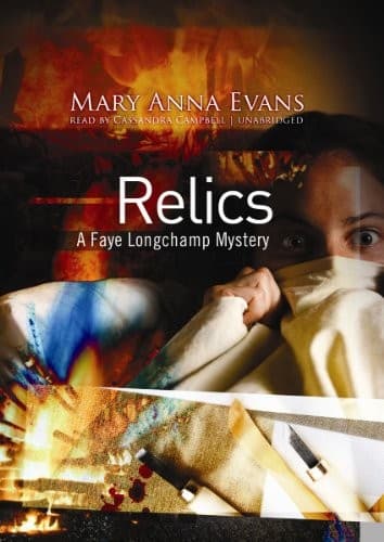 Tapa de Relics