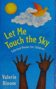 Tapa de Let me touch the sky