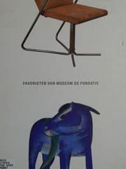 Tapa de Favorieten van Museum de Fundatie