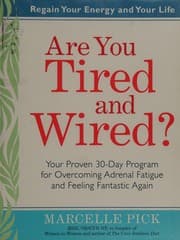 Tapa de Are you tired and wired?