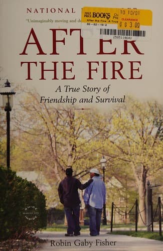Tapa de After the fire
