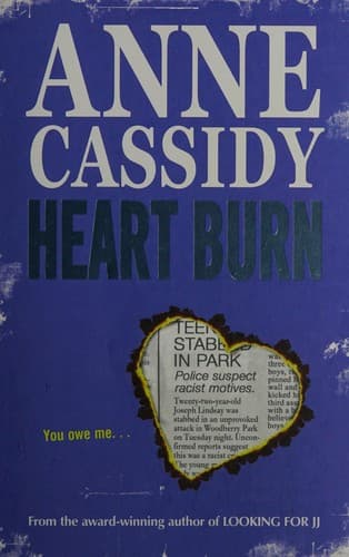 Tapa de Heart burn