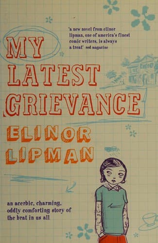 Tapa de My latest grievance