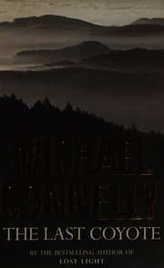 Tapa de The last coyote