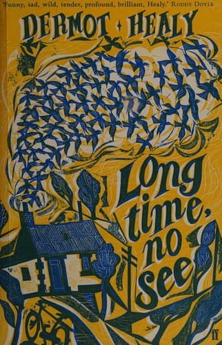 Tapa de Long time, no see