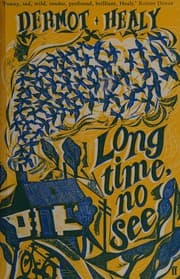 Tapa de Long time, no see