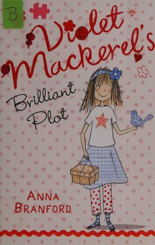 Tapa de Violet Mackerel's brilliant plot
