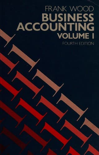 Tapa de Business accounting