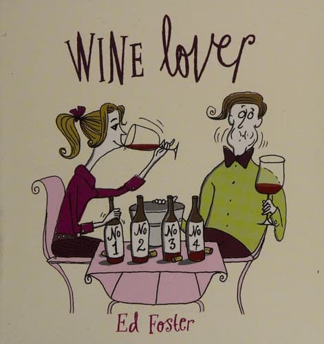 Tapa de Wine lover