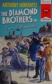 Tapa de Two of Diamonds