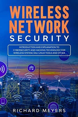 Tapa de Wireless Network Security