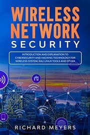 Tapa de Wireless Network Security