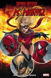 Tapa de Ms. Marvel - Volume 7