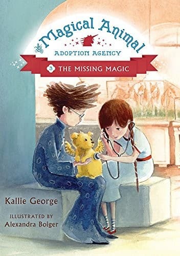 Tapa de The Missing Magic