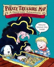 Tapa de The Pirate Treasure Map