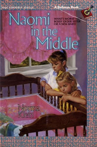 Tapa de Naomi in the Middle