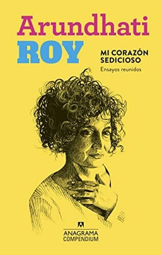 Tapa de Mi corazón sedicioso