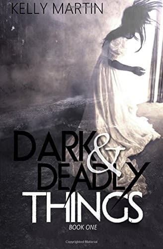 Tapa de Dark and Deadly Things