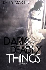 Tapa de Dark and Deadly Things