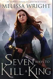 Tapa de Seven Ways to Kill a King