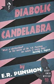 Tapa de Diabolic Candelabra