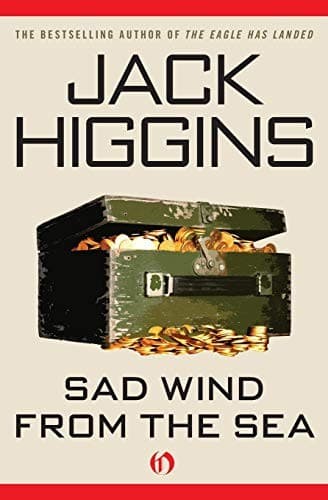 Tapa de Sad Wind from the Sea
