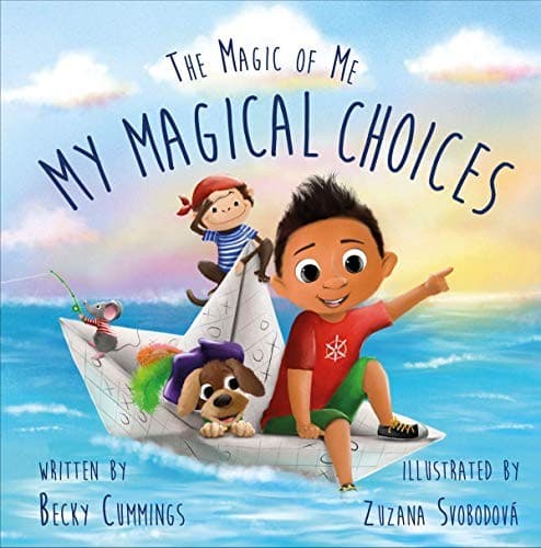 Tapa de My Magical Choices