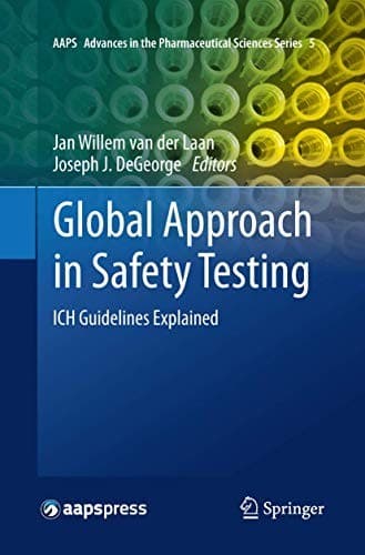 Tapa de Global Approach in Safety Testing