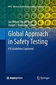 Tapa de Global Approach in Safety Testing