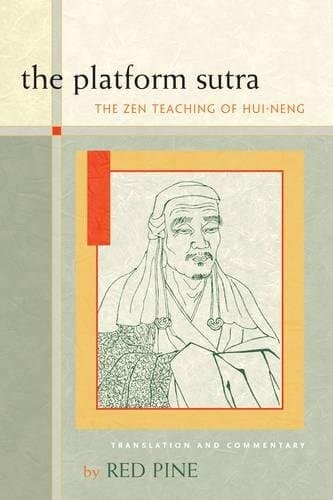 Tapa de The Platform Sutra