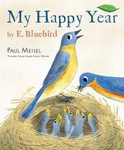 Tapa de My Happy Year by E.Bluebird