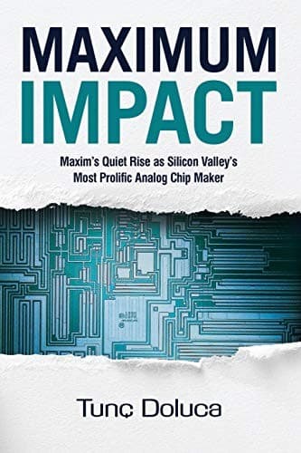 Tapa de Maximum Impact