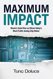 Tapa de Maximum Impact